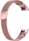 Миниатюра изображения товара Ремешок для фитнес-трекера Rumi Milanese Loop для Honor Band 4/Band 5 (розовый)