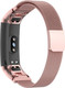 Миниатюра изображения товара Ремешок для фитнес-трекера Rumi Milanese Loop для Honor Band 4/Band 5 (розовый)