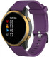 Миниатюра изображения товара Ремешок для умных часов Rumi Netting 20мм (фиолетовый)