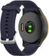 Миниатюра изображения товара Ремешок для умных часов Rumi Netting 22мм (темно-синий)