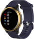 Миниатюра изображения товара Ремешок для умных часов Rumi Netting 22мм (темно-синий)