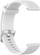 Миниатюра изображения товара Ремешок для умных часов Rumi Netting 22мм (белый)