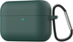 Миниатюра изображения товара Чехол для наушников Rumi Силиконовый для Honor Choice CE79 (Earbuds X1) (темно-зеленый)