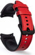 Миниатюра изображения товара Ремешок для умных часов Rumi Comfort для Samsung Galaxy Watch4/5/6 (20мм, красный)