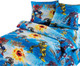 Миниатюра изображения товара Комплект постельного белья АртПостель Трансформеры 100