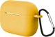 Миниатюра изображения товара Чехол для наушников Rumi Силиконовый для Apple AirPods Pro (желтый)