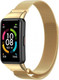 Миниатюра изображения товара Ремешок для умных часов Rumi Milanese Loop для Huawei Band 6/Honor Band 6 (золотистый)