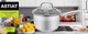 Миниатюра изображения товара Ковш Astiat AST5017