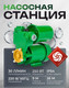 Миниатюра изображения товара Поверхностный насос RockForce RF-PS130 Copper (61204)