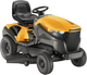 Миниатюра изображения товара Райдер бензиновый Stiga Tornado 7108 W / 2T1850481/ST1