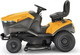 Миниатюра изображения товара Райдер бензиновый Stiga Tornado 7108 W / 2T1850481/ST1