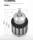 Миниатюра изображения товара Патрон сверлильный RockForce RF-G00529-B (61 420)