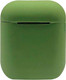 Миниатюра изображения товара Чехол для наушников Rumi Силиконовый для Apple AirPods/AirPods 2 (зеленый)