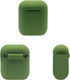Миниатюра изображения товара Чехол для наушников Rumi Силиконовый для Apple AirPods/AirPods 2 (зеленый)