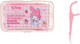 Миниатюра изображения товара Зубная нить Miniso My Melody Extra Fine со вкусом мяты 1124 (3x20шт)