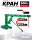 Миниатюра изображения товара Кран гидравлический RockForce RF-T31002Q (61977)