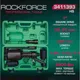 Миниатюра изображения товара Гайковерт ручной RockForce RF-3411393 HS (60015)