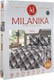 Миниатюра изображения товара Комплект постельного белья Milanika Сторис Евро (бязь)