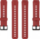Миниатюра изображения товара Ремешок для умных часов Rumi GT Slim 16мм (красный)