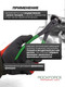 Миниатюра изображения товара Кусачки торцевые RockForce RF-6962200 (64540)