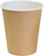 Миниатюра изображения товара Набор бумажных стаканов Паксервис 250мл / 388941 (1800шт, крафт)