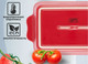 Миниатюра изображения товара Форма для запекания Gipfel Rosso 51074