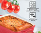 Миниатюра изображения товара Форма для запекания Gipfel Rosso 51076