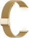 Миниатюра изображения товара Ремешок для умных часов Rumi Mesh для Huawei Watch Fit/Watch Fit Elegant (золотистый)