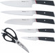 Миниатюра изображения товара Набор ножей Werner Como 52137 (6шт)