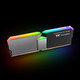Миниатюра изображения товара Оперативная память DDR5 Thermaltake Toughram XG RGB D5 6600 CL32 1.4V 32GB / RG33D516GX2-6600C32B (черный)