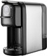 Миниатюра изображения товара Капсульная кофеварка BQ CM3004 (Steel/Black)
