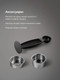 Миниатюра изображения товара Капсульная кофеварка BQ CM3004 (Steel/Black)