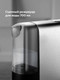 Миниатюра изображения товара Капсульная кофеварка BQ CM3004 (Steel/Black)