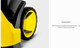 Миниатюра изображения товара Мойка высокого давления Karcher K 5 Basic (1.180-580.0)
