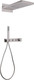Миниатюра изображения товара Душевая система со смесителем Abber Rund AF8752SP