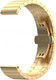 Миниатюра изображения товара Ремешок для умных часов Rumi Snake 20мм (золотистый)