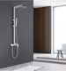 Миниатюра изображения товара Душевая система со смесителем Abber Daheim AF8220WL