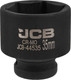 Миниатюра изображения товара Головка слесарная JCB JCB-44535 (60558)