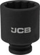 Миниатюра изображения товара Головка слесарная JCB JCB-46810049 (60593)