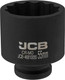 Миниатюра изображения товара Головка слесарная JCB JCB-46810055 (60595)
