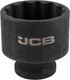 Миниатюра изображения товара Головка слесарная JCB JCB-48895 (60642)