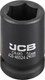 Миниатюра изображения товара Головка слесарная JCB 46524 (61025)