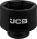 Миниатюра изображения товара Головка слесарная JCB 46552 (61029)