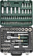 Миниатюра изображения товара Универсальный набор инструментов RockForce RF-41082-5W (64711)