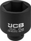Миниатюра изображения товара Головка слесарная JCB 46510052 (61050)