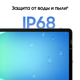 Миниатюра изображения товара Планшет Samsung Galaxy Tab S10 FE+ 8GB/128GB 5G / SM-X626BZSRCAU (серебристый)