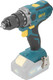Миниатюра изображения товара Аккумуляторная дрель-шуруповерт FIT 79905