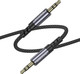 Миниатюра изображения товара Кабель Borofone BL24 AUX (1м, серый)