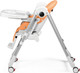 Миниатюра изображения товара Стульчик для кормления Peg-Perego PP Follow Me (Peach)