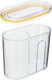 Миниатюра изображения товара Емкость для хранения Бытпласт 435250906 (желтый)